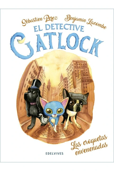 El Detective Gatlock 2