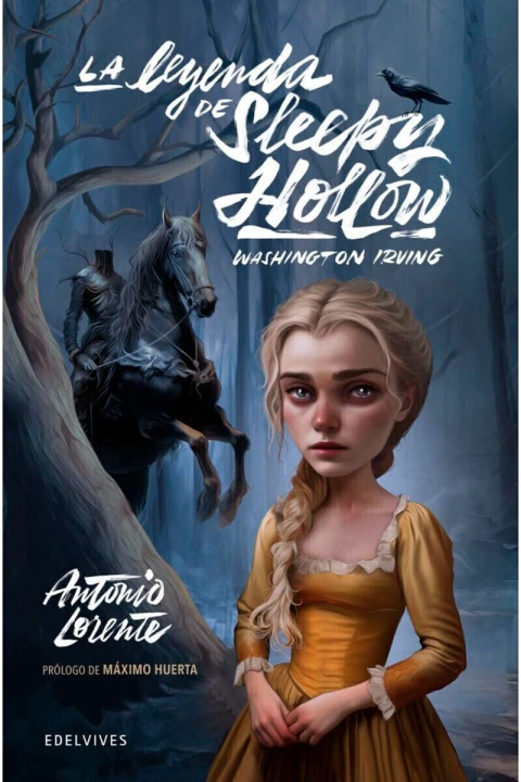 LA LEYENDA DE SLEEPY HOLLOW