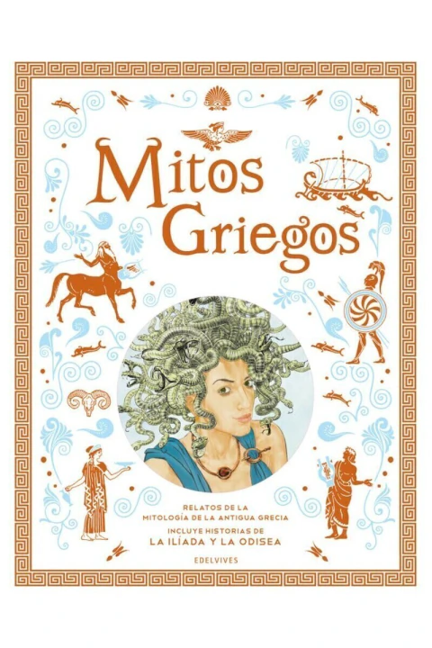 Mitos Griegos