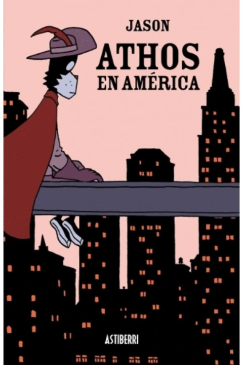 ATHOS EN AMERICA