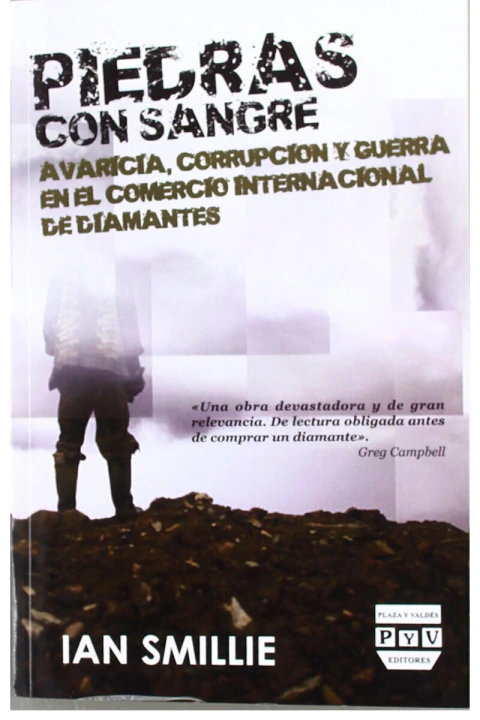 PIEDRAS DE SANGRE