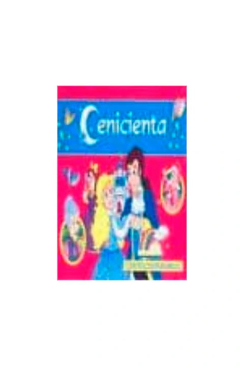 CENICIENTA CUENTOS DESPLEGABLES
