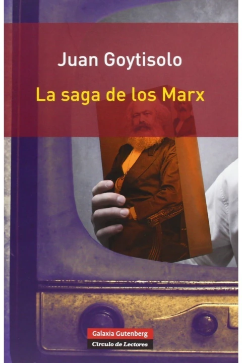LA SAGA DE LOS MARX