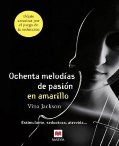 OCHENTA MELODIAS PASION AMARILLO