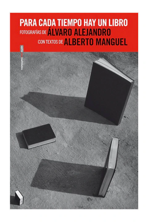 Para cada tiempo hay un libro