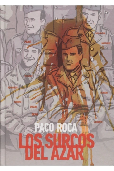 LOS SURCOS DEL AZAR