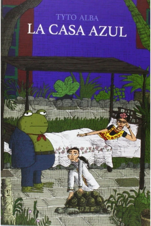 LA CASA AZUL