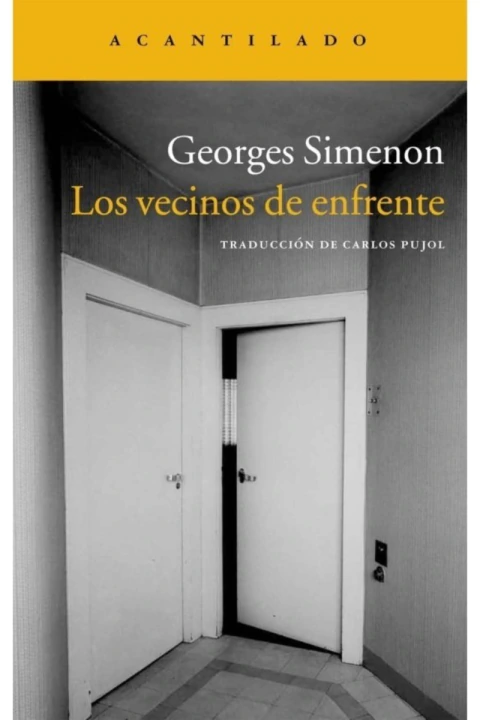Los vecinos de enfrente