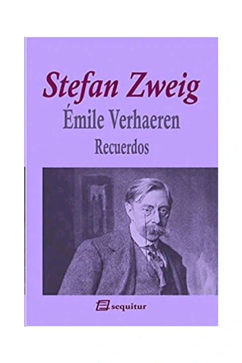EMILE VERHAEREN: RECUERDOS