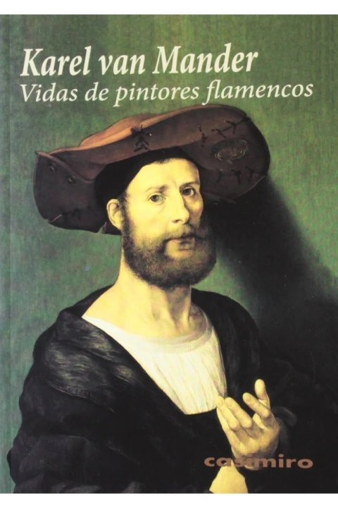 VIDAS DE PINTORES FLAMENCOS