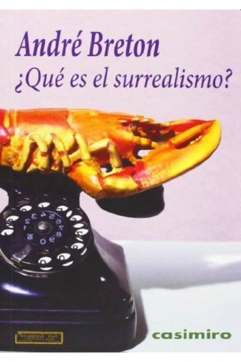QUE ES EL SURREALISMO