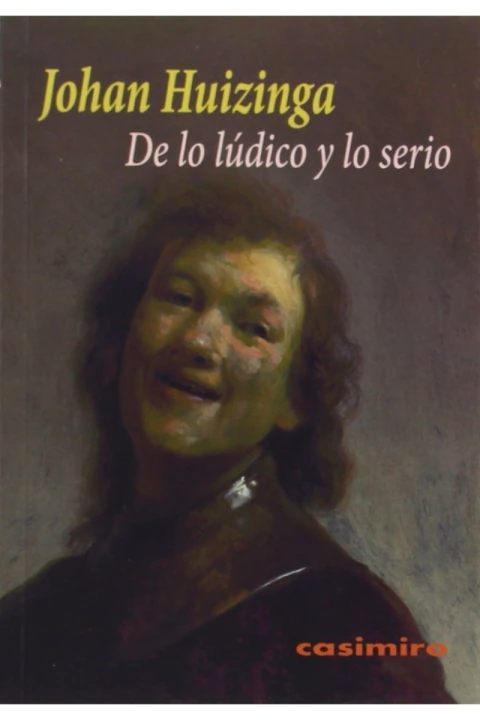 DE LO LUDICO Y LO SERIO