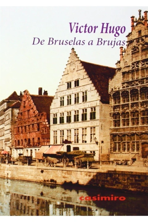 DE BRUSELAS A BRUJAS