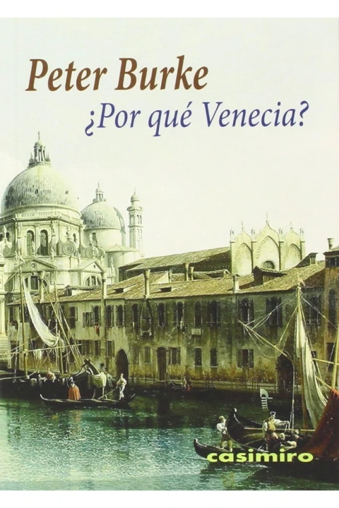 POR QUE VENECIA