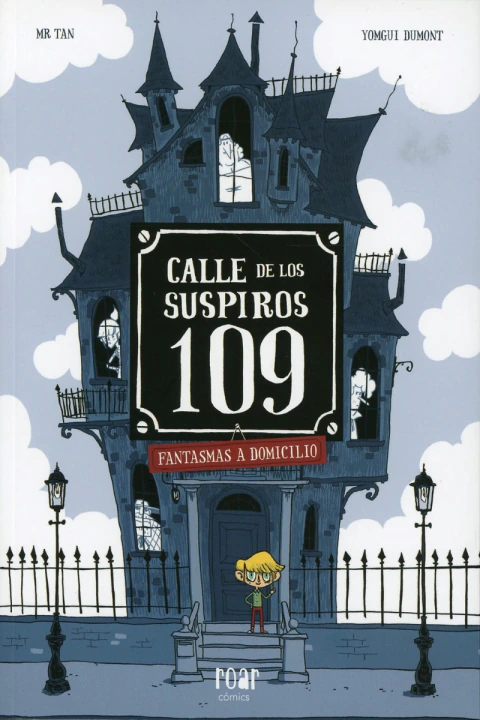 Calle de los suspiros 109
