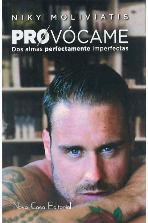 PROVOCAME: DOS ALMAS PERFECTAMENTE IMPERFECTAS