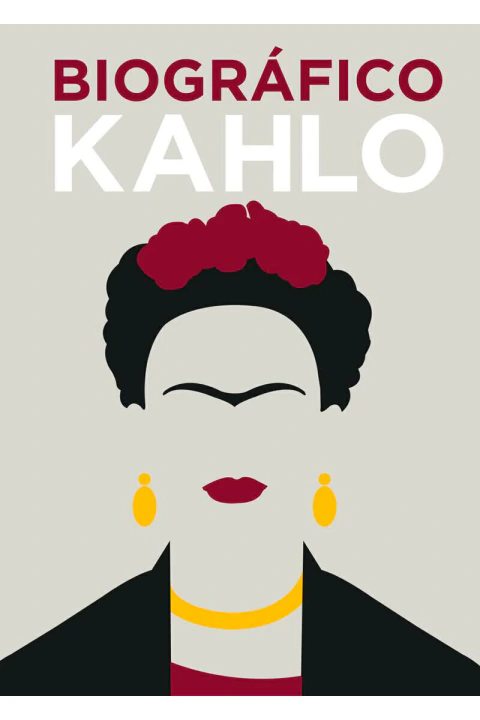 BIOGRAFICO KAHLO
