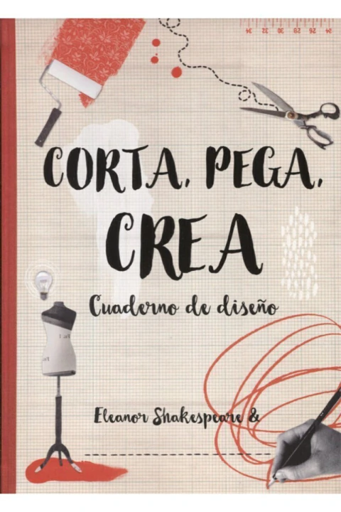 Corta, pega, crea