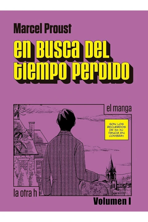 EN BUSCA DEL TIEMPO PERDIDO