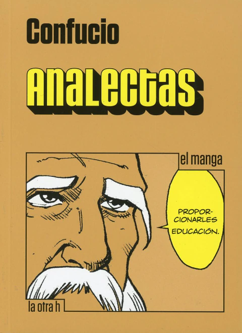 Analectas (el manga)
