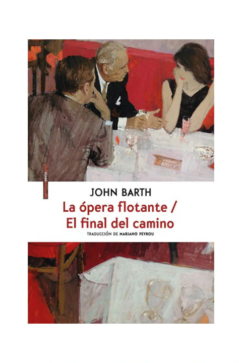 LA OPERA FLOTANTE, EL FINAL DEL CAMINO
