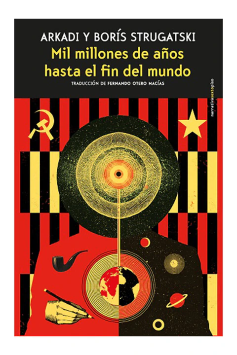 MIL MILLONES DE AÑOS HASTA EL FIN DEL MUNDO