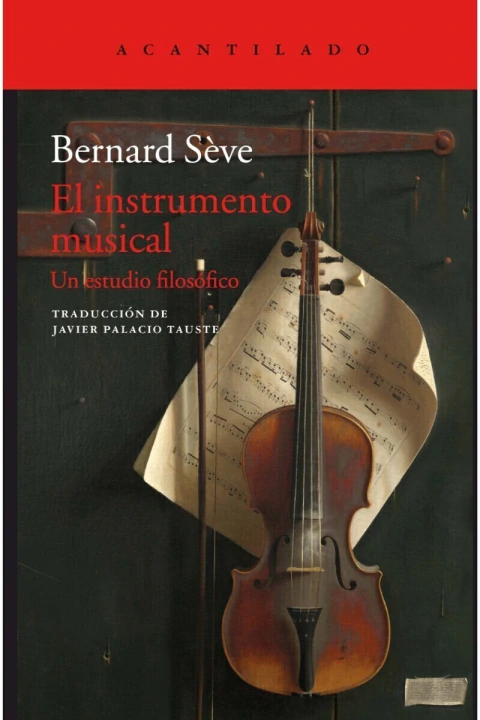 El instrumento musical