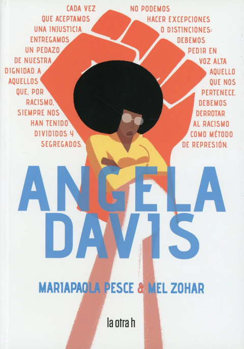 Angela Davis