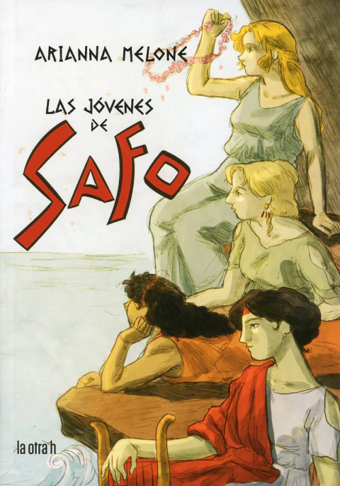 Las jóvenes de Safo