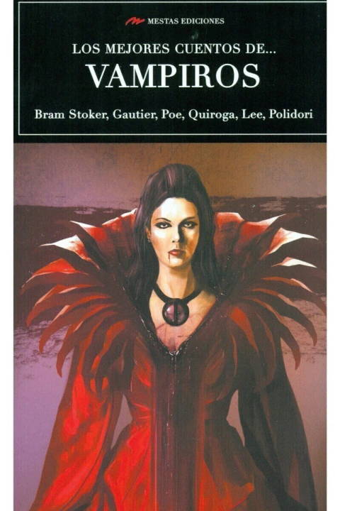 Los mejores cuentos de vampiros