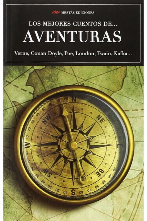 Los mejores cuentos de aventura