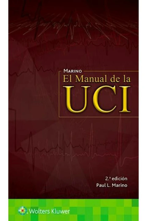 EL MANUAL DE LA UCI