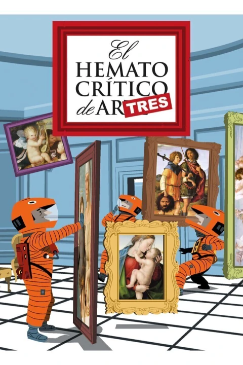 El hematocrítico de artes
