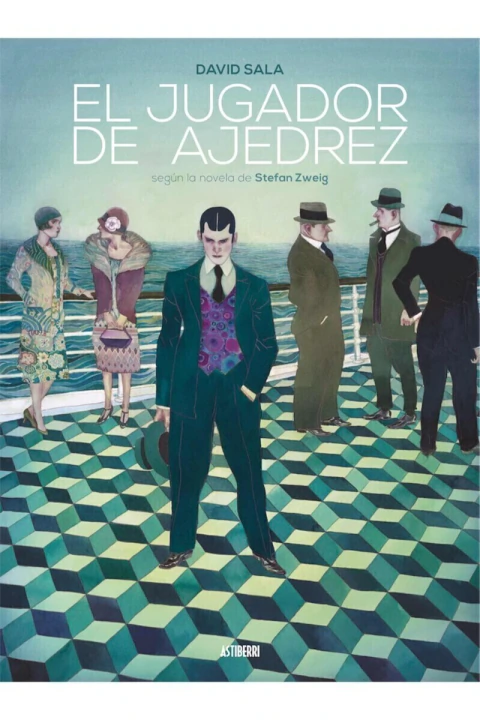 EL JUEGO DE AJEDREZ
