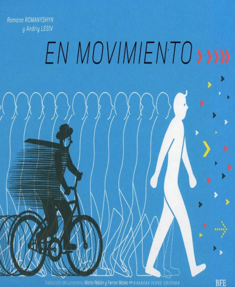 En movimiento