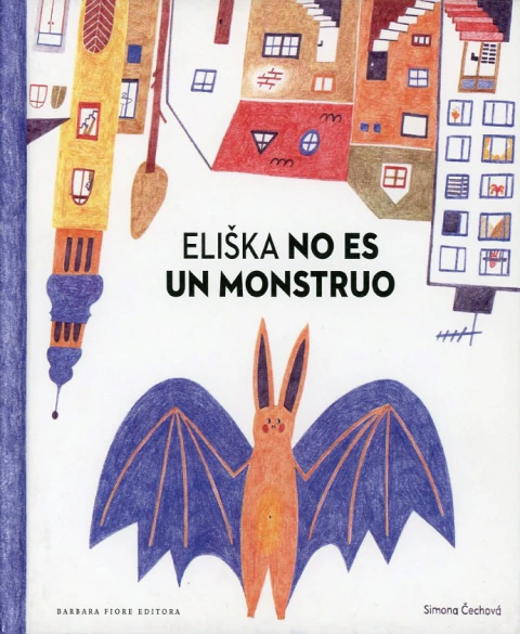 Eliska no es un monstruo