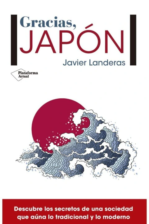 GRACIAS, JAPON