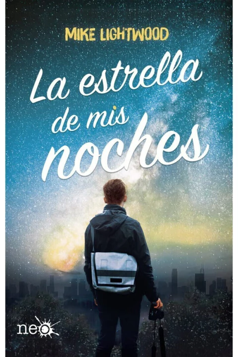 LA ESTRELLA DE MIS NOCHES