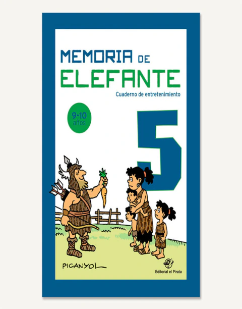 MEMORIA DE ELEFANTE 5