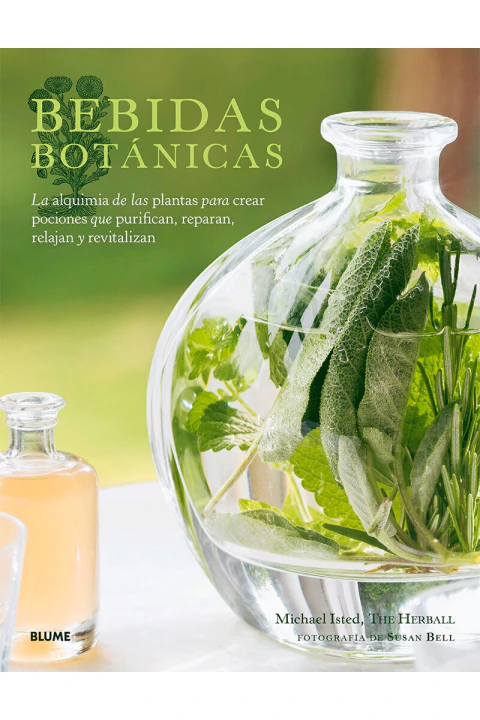 BEBIDAS BOTANICAS