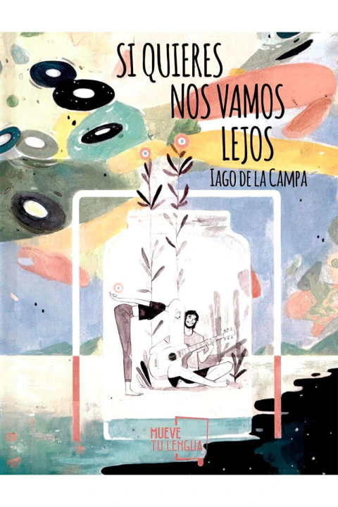 Si quieres nos vamos lejos