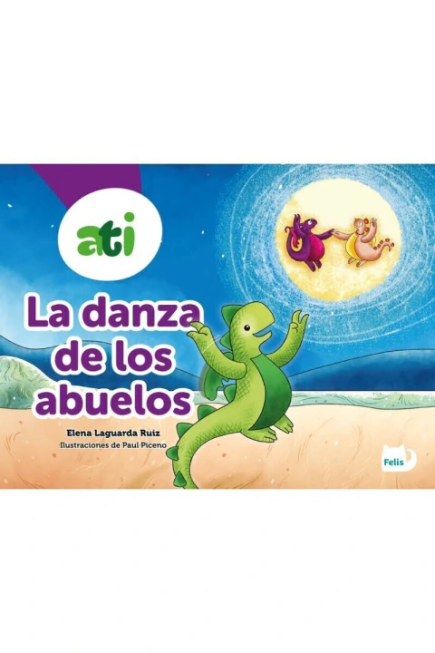 La danza de los abuelos