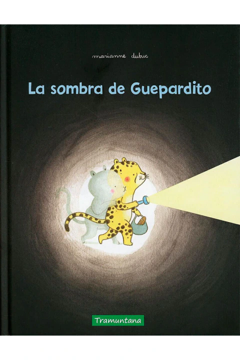 LA SOMBRA DE GUEPARDITO