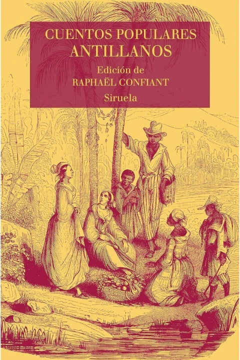 CUENTOS POPULARES ANTILLANOS
