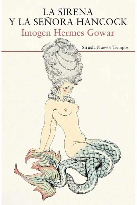 La sirena y la señora Hancock