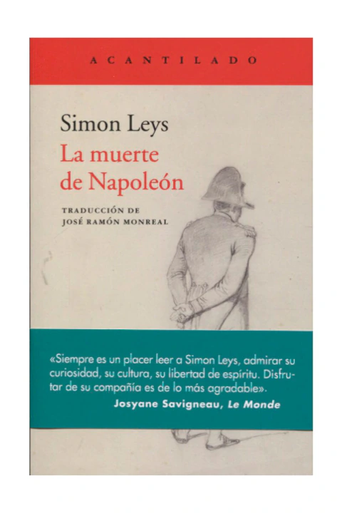 LA MUERTE DE NAPOLEON
