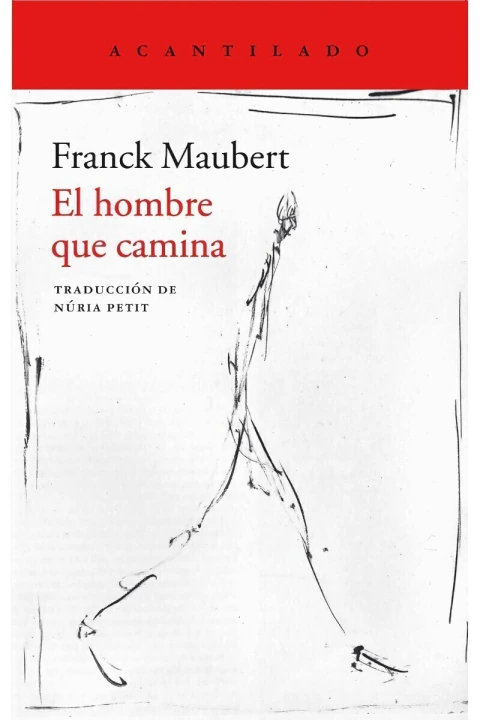 El hombre que camina