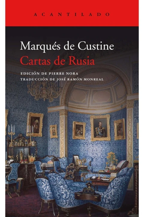 CARTAS DE RUSIA