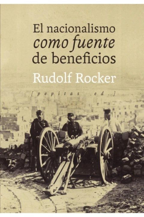 EL NACIONALISMO COMO FUENTE DE BENEFICIOS