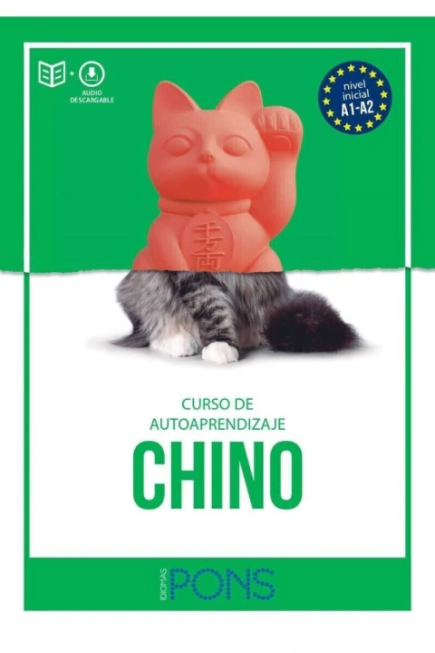 Curso de autoaprendizaje. Chino